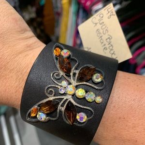 Made in the Deep South cuff